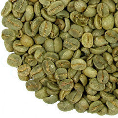 GREEN COFFEE (Beans) - ZIELONA KAWA