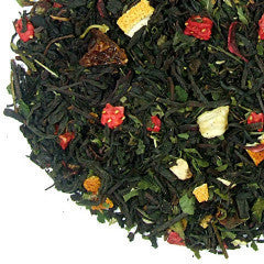 SET OF  FLAVOURED TEAS - ZESTAW  HERBAT SMAKOWYCH